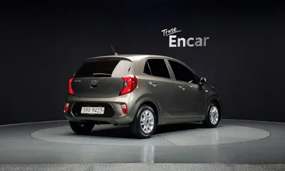 Kia Morning 2017, 66175 км, за 5616.12 USD