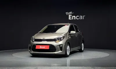 Kia Morning 2017, 66175 км, за 5616.12 USD