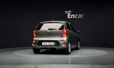 Kia Morning 2017, 66175 км, за 5616.12 USD