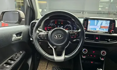 Kia Morning 2017, 66175 км, за 5616.12 USD - фото 13