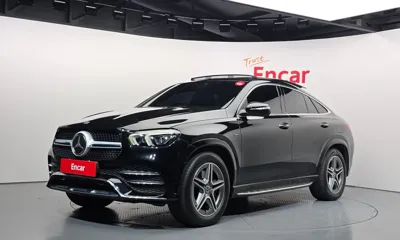 Mercedes-Benz GLE-Class · 2021 год