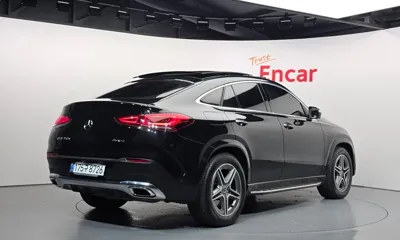 Mercedes-Benz GLE-Class 2021, 119568 км, за 39357.31 USD