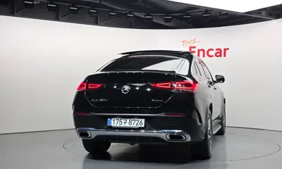 Mercedes-Benz GLE-Class 2021, 119568 км, за 39357.31 USD