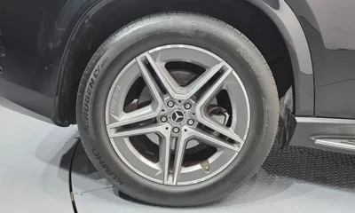 Mercedes-Benz GLE-Class 2021, 119568 км, за 39357.31 USD