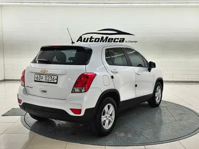 ChevroletGMDaewoo Trax
