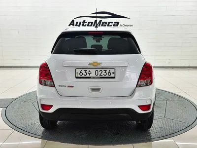 ChevroletGMDaewoo Trax