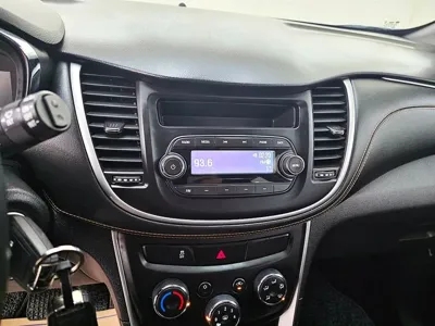ChevroletGMDaewoo Trax
