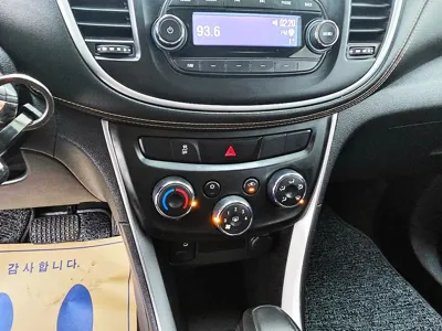 ChevroletGMDaewoo Trax