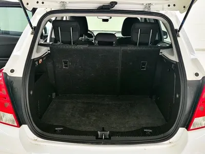 ChevroletGMDaewoo Trax