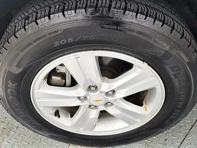 ChevroletGMDaewoo Trax