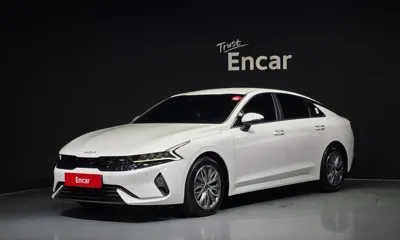 Kia K5 · 2022 год