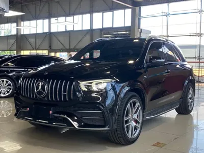 Mercedes-Benz GLE AMG · 2022 год
