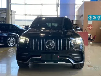 Mercedes-Benz GLE AMG 2022, 115000 км, за 65733.48 USD