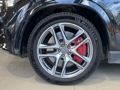 Mercedes-Benz GLE AMG 2022, 115000 км, за 65733.48 USD