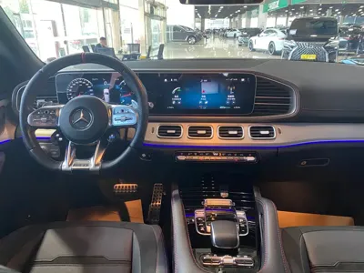 Mercedes-Benz GLE AMG 2022, 115000 км, за 65733.48 USD