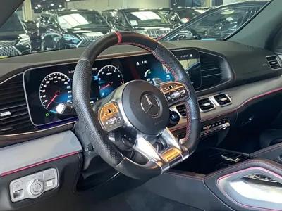 Mercedes-Benz GLE AMG 2022, 115000 км, за 65733.48 USD