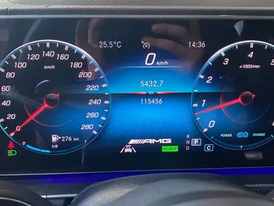Mercedes-Benz GLE AMG 2022, 115000 км, за 65415.9 USD - фото 6