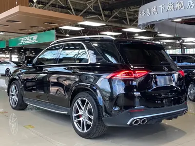 Mercedes-Benz GLE AMG 2022, 115000 км, за 65415.9 USD - фото 17