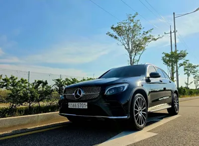 Mercedes-Benz GLC-Class · 2019 год