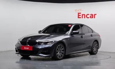 BMW 3-Series · 2021 год