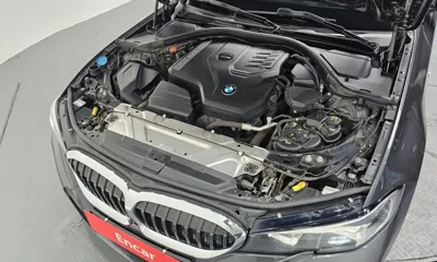 BMW 3-Series 2021, 92435 км, за 17841.1 USD - фото 6