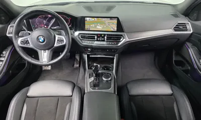 BMW 3-Series 2021, 92435 км, за 17841.1 USD - фото 7
