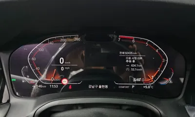BMW 3-Series 2021, 92435 км, за 17841.1 USD - фото 8