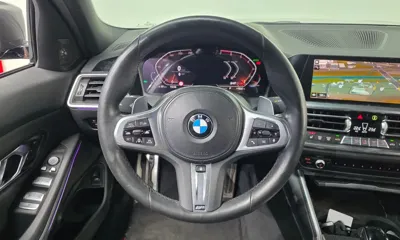 BMW 3-Series 2021, 92435 км, за 17841.1 USD - фото 13