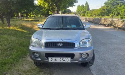 Hyundai Santafe · 2004 год