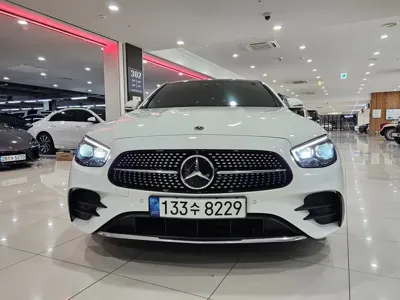 Mercedes-Benz E-Class 2022, 17720 км, за 35504.9 USD