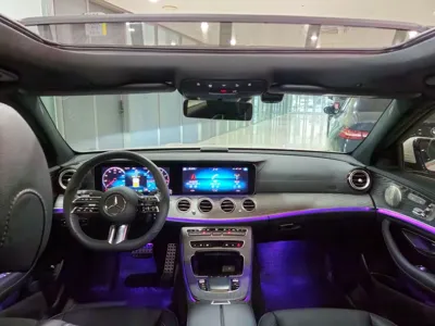 Mercedes-Benz E-Class 2022, 17720 км, за 35504.9 USD - фото 7
