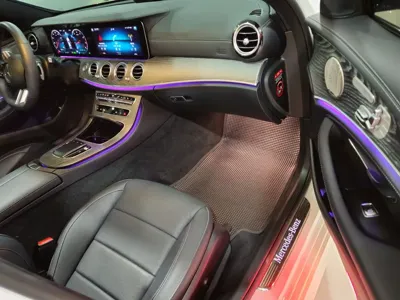 Mercedes-Benz E-Class 2022, 17720 км, за 35504.9 USD - фото 13