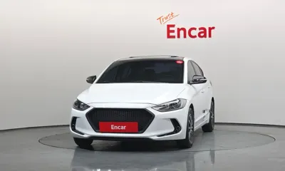 Hyundai Avante 2016, 136638 км, за 5925.63 USD - фото 3