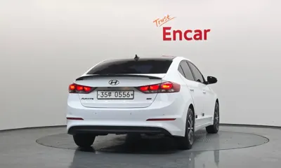 Hyundai Avante 2016, 136638 км, за 5925.63 USD - фото 4