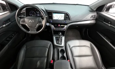 Hyundai Avante 2016, 136638 км, за 5925.63 USD - фото 7