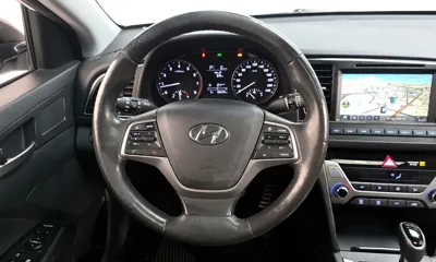 Hyundai Avante 2016, 136638 км, за 5925.63 USD - фото 14