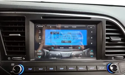 Hyundai Avante 2016, 136638 км, за 5925.63 USD - фото 17