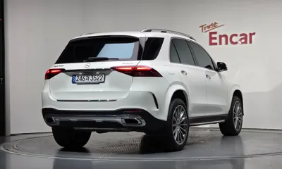 Mercedes-Benz GLE-Class 2025, 5781 км, за 63251.62 USD
