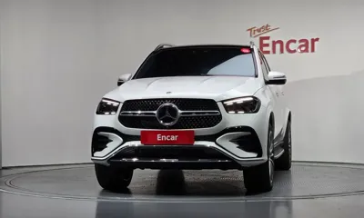 Mercedes-Benz GLE-Class 2025, 5781 км, за 63251.62 USD