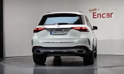 Mercedes-Benz GLE-Class 2025, 5781 км, за 63251.62 USD