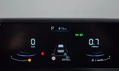 Hyundai Staria 2025, 20438 км, за 15754.23 USD - фото 31