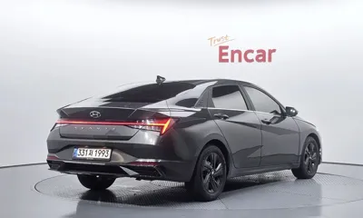 Hyundai Avante 2021, 96773 км, за 10457.53 USD