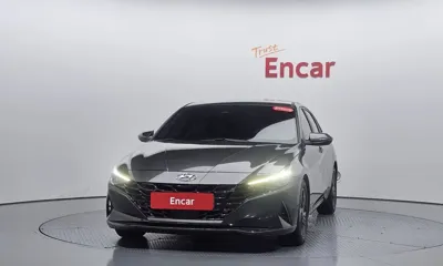 Hyundai Avante 2021, 96773 км, за 10457.53 USD