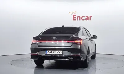 Hyundai Avante 2021, 96773 км, за 10457.53 USD