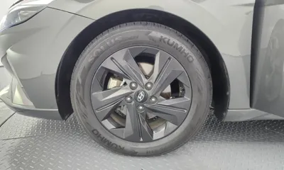 Hyundai Avante 2021, 96773 км, за 10457.53 USD