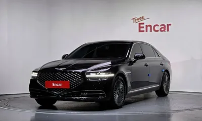 Genesis G90 · 2019 год