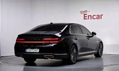 Genesis G90 2019, 80574 км, за 16607.59 USD