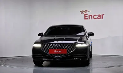 Genesis G90 2019, 80574 км, за 16607.59 USD