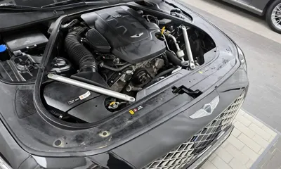 Genesis G90 2019, 80574 км, за 16607.59 USD - фото 6