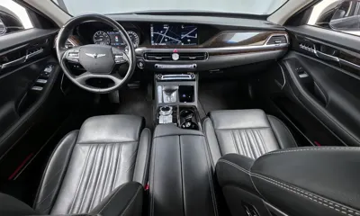 Genesis G90 2019, 80574 км, за 16607.59 USD - фото 7